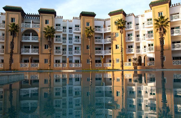 شقة Al Kawtar محمدية المظهر الخارجي الصورة