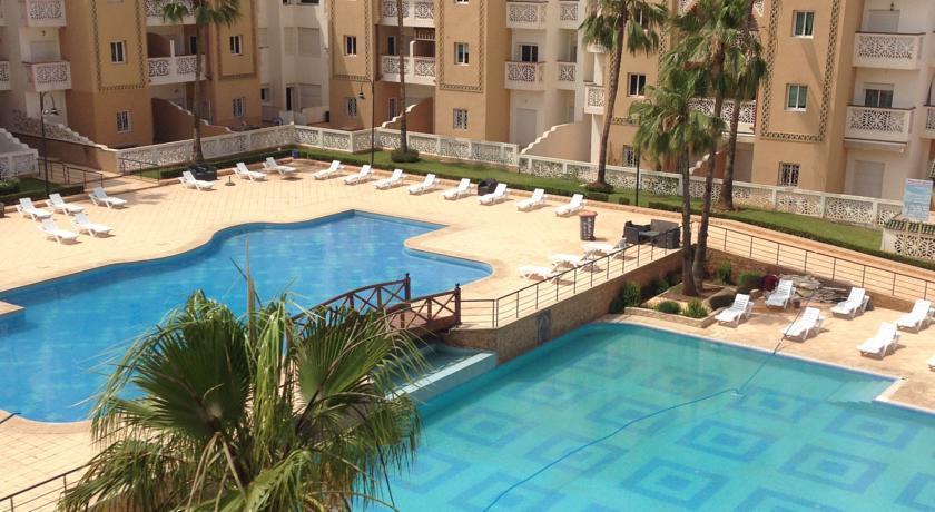 شقة Al Kawtar محمدية المظهر الخارجي الصورة